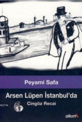 Arsen Lüpen İstanbul'da (Cingöz Recai 1)  Frontansicht 1