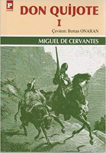 Don Quijote 1  Frontansicht 1