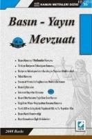 Basın - Yayın Mevzuatı  Frontansicht 1