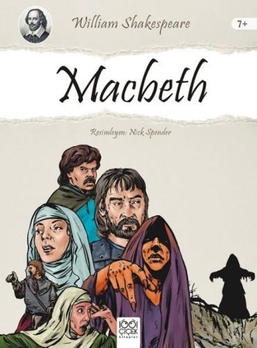 Macbeth  Frontansicht 1