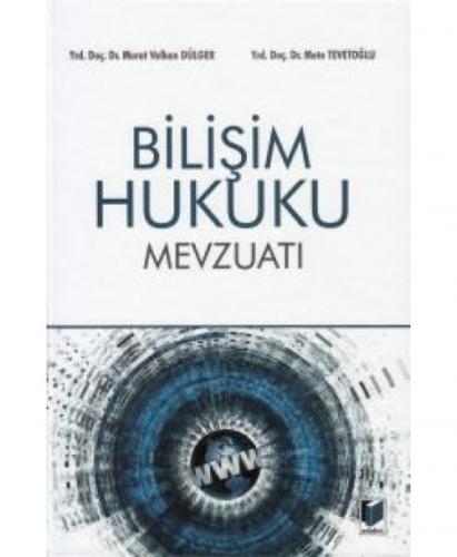 Bilişim Hukuku Mevzuatı  Frontansicht 1