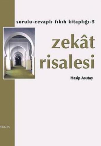 Zekat Risalesi  Frontansicht 1