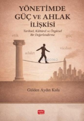 Yönetimde Güç ve Ahlak İlişkisi  Frontansicht 1