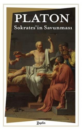 Sokrates'in Savunması  Frontansicht 1