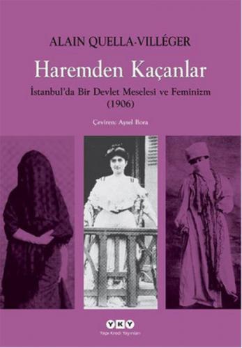 Haremden Kaçanlar  Frontansicht 1