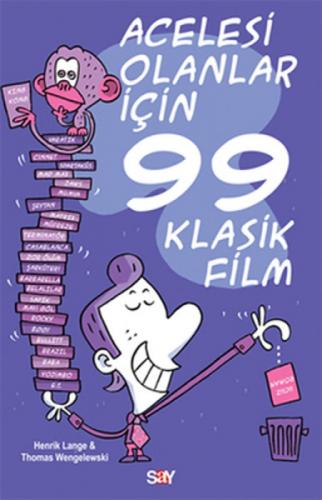 Acelesi Olanlar İçin 99 Klasik Film  Frontansicht 1