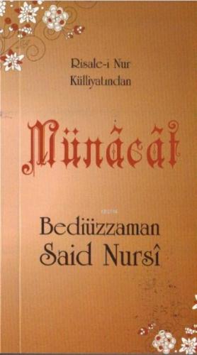 Münacat Cep Boy  Frontansicht 1