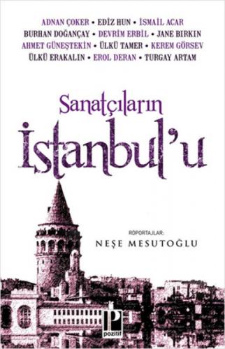 Sanatçıların İstanbul'u  Frontansicht 1