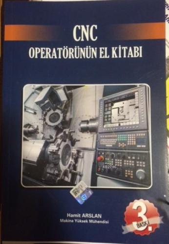 CNC Operatörünün El Kitabı  Frontansicht 1