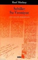 Sebiller Su Vermiyor 1.baskı  Frontansicht 1