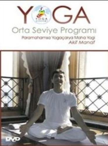 YOGA ORTA SEVİYE PROGRAMI (DVD)  Frontansicht 1