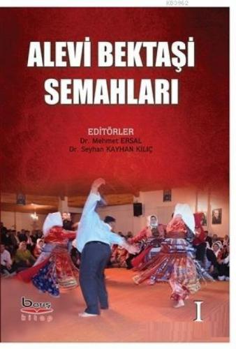 Alevi Bektaşı Semahları Cilt 1  Frontansicht 1