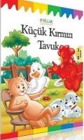 Küçük Kırmızı Tavuk  Frontansicht 1