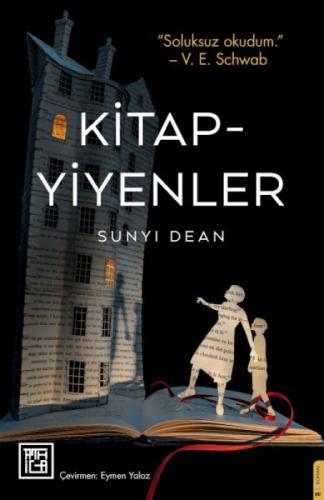 Kitapyiyenler (Ciltli)  Frontansicht 1