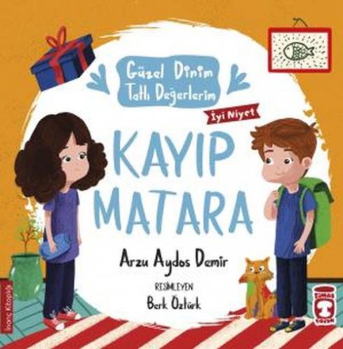 Kayıp Matara - Güzel Dinim Tatlı Değerlerim  Frontansicht 1