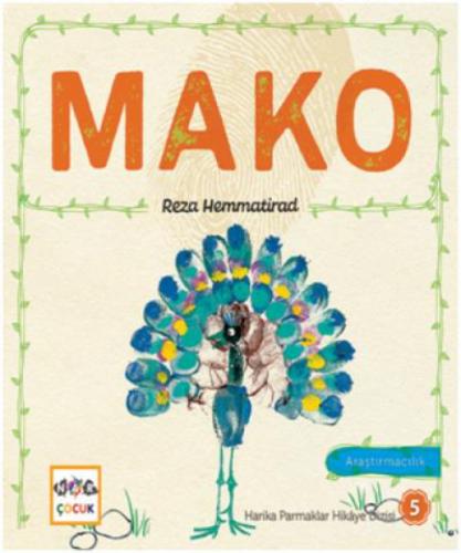 Mako - Harika Parmaklar Hikaye Dizisi 5  Frontansicht 1