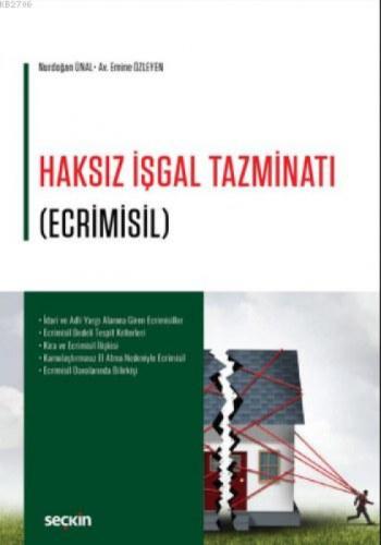 Haksız İşgal Tazminatı  Frontansicht 1