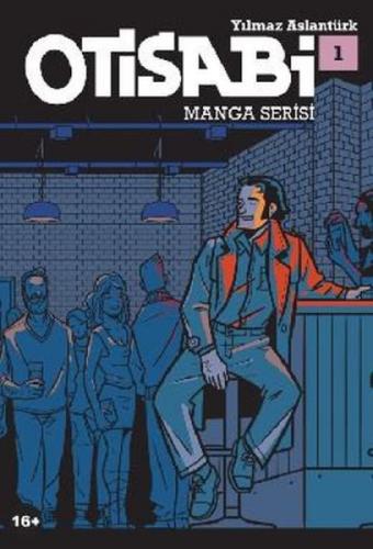 Otisabi - Manga Serisi 1  Frontansicht 1