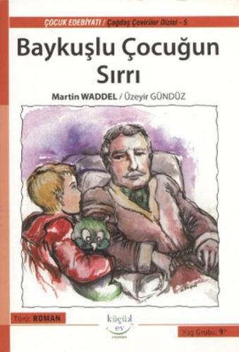 Baykuşlu Çocuğun Sırrı  Frontansicht 1