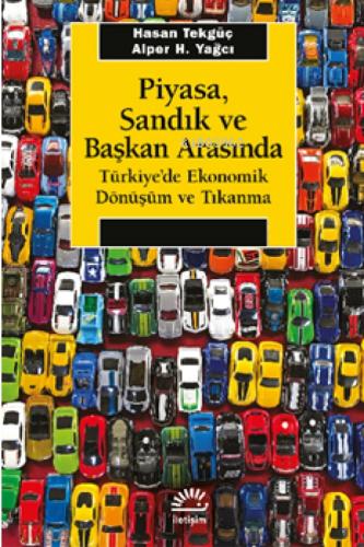 Piyasa, Sandık ve Başkan Arasında  Frontansicht 1