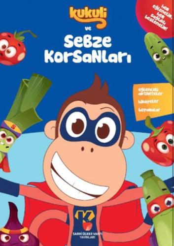 Kukuli ve Sebze Korsanları  Frontansicht 1
