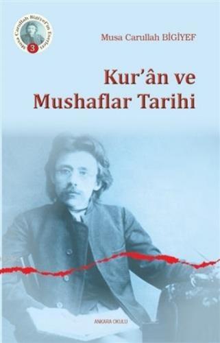 Kur'an ve Mushaflar Tarihi  Frontansicht 1