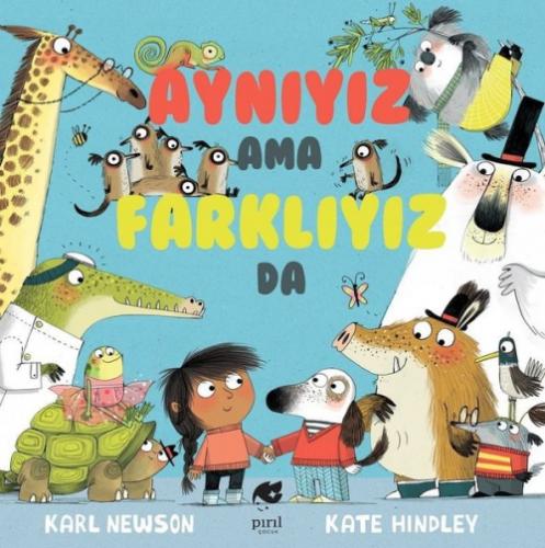 Aynıyız Ama Farklıyız Da  Frontansicht 1