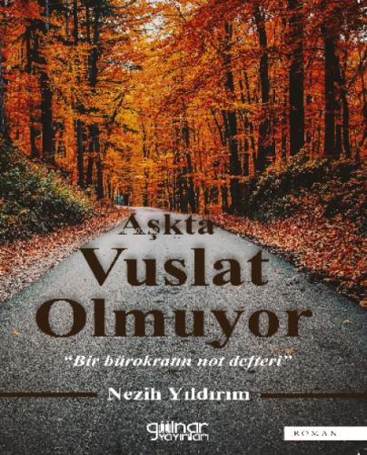 Aşkta Vuslat Olmuyor 'Bir Bürokratın Not Defteri'  Frontansicht 1