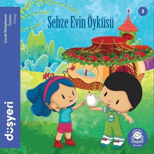 Sebze Evin Öyküsü  Frontansicht 1