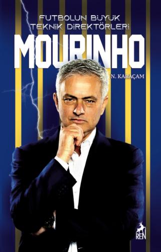 Mourinho - Futbolun Büyük Teknik Direktörleri  Frontansicht 1