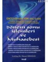 Dönemsonu İşlemleri ve Muhasebesi  Frontansicht 1