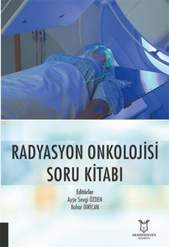 Radyasyon Onkolojisi Soru Kitabı  Frontansicht 1