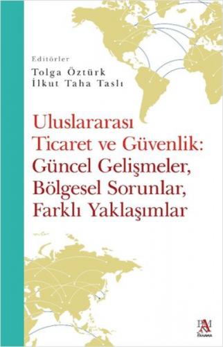 Uluslararası Ticaret Ve Güvenlik  Frontansicht 1