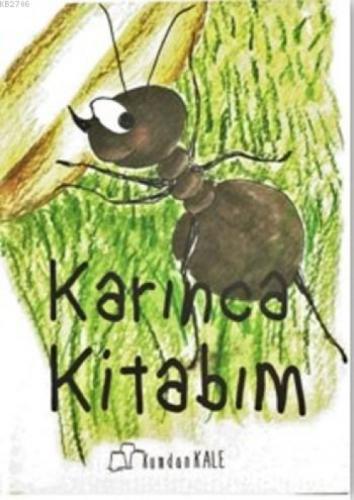 Karınca Kitabım  Frontansicht 1