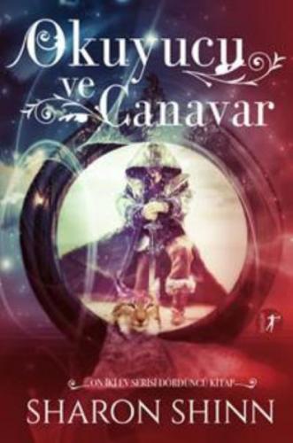 Okuyucu ve Canavar  Frontansicht 1