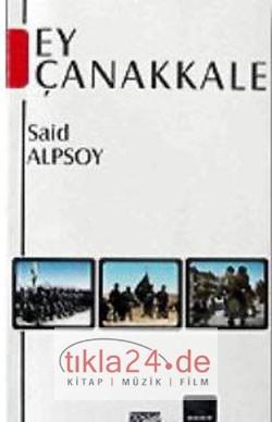 Ey Çanakkale  Frontansicht 1