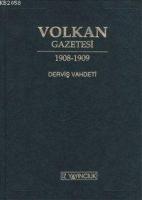 Volkan Gazetesi 1908-1909  Frontansicht 1