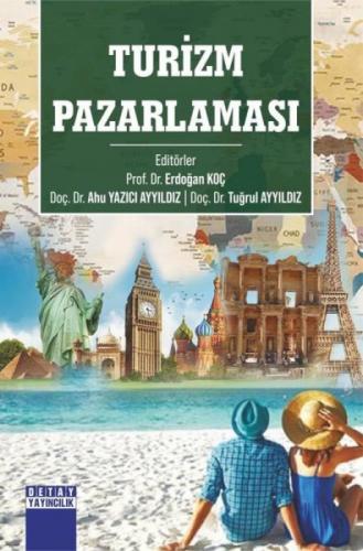 Turizm Pazarlaması  Frontansicht 1