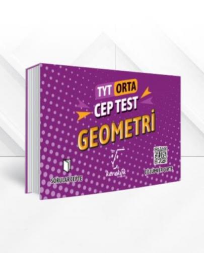 TYT Cep Test Geometri (Orta)  Frontansicht 1