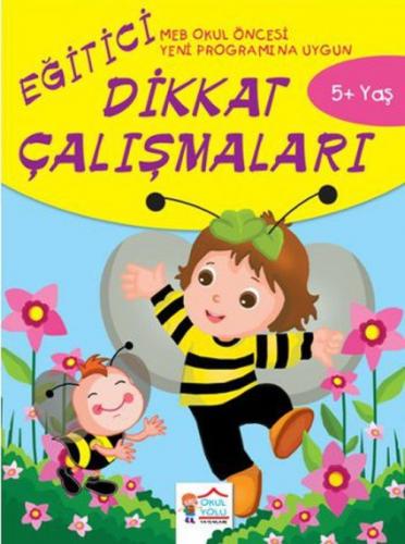 Eğitici Dikkat Çalışması  Frontansicht 1