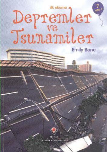 İlk Okuma - Depremler ve Tsunamiler  Frontansicht 1
