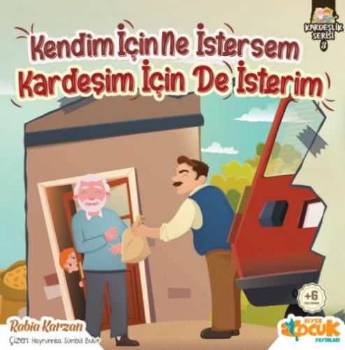 Kendim İçin Ne İstersem Kardeşim İçin de İsterim  Frontansicht 1