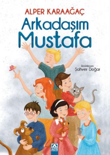 Arkadaşım Mustafa  Frontansicht 1