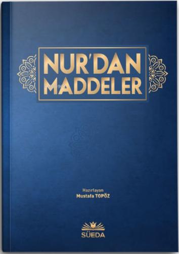 Nur'dan Maddeler  Frontansicht 1