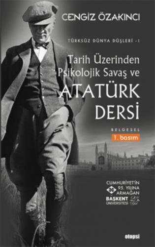 Tarih Üzerinden Psikolojik Savaş ve Atatürk Dersi  Frontansicht 1