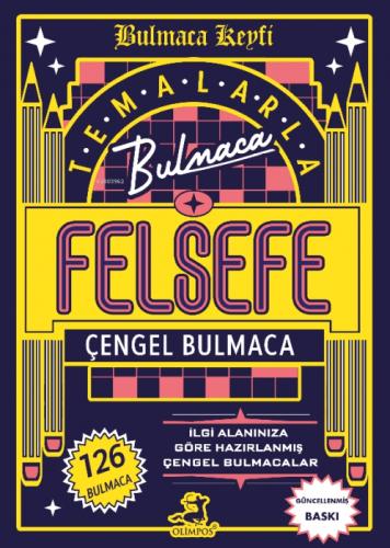 Temalarla Çengel Bulmaca - Felsefe  Frontansicht 1