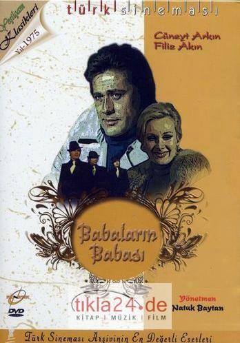 Babaların Babası (DVD)  Frontansicht 1