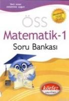 Öss Matematik 1 Soru Bankası   Frontansicht 1