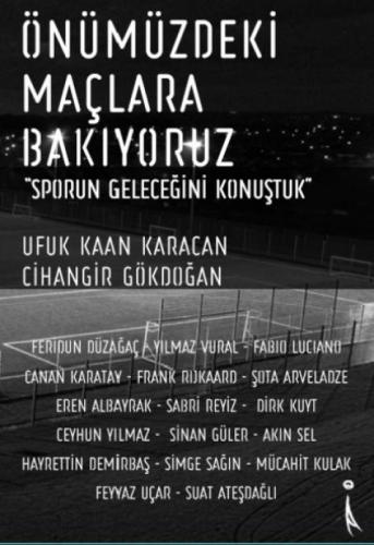 Önümüzdeki Maçlara Bakıyoruz  Frontansicht 1