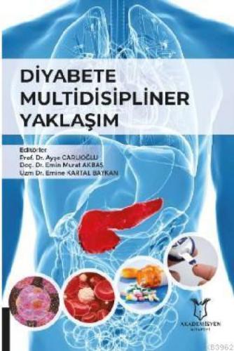 Diyabete Multidisipliner Yaklaşım  Frontansicht 1